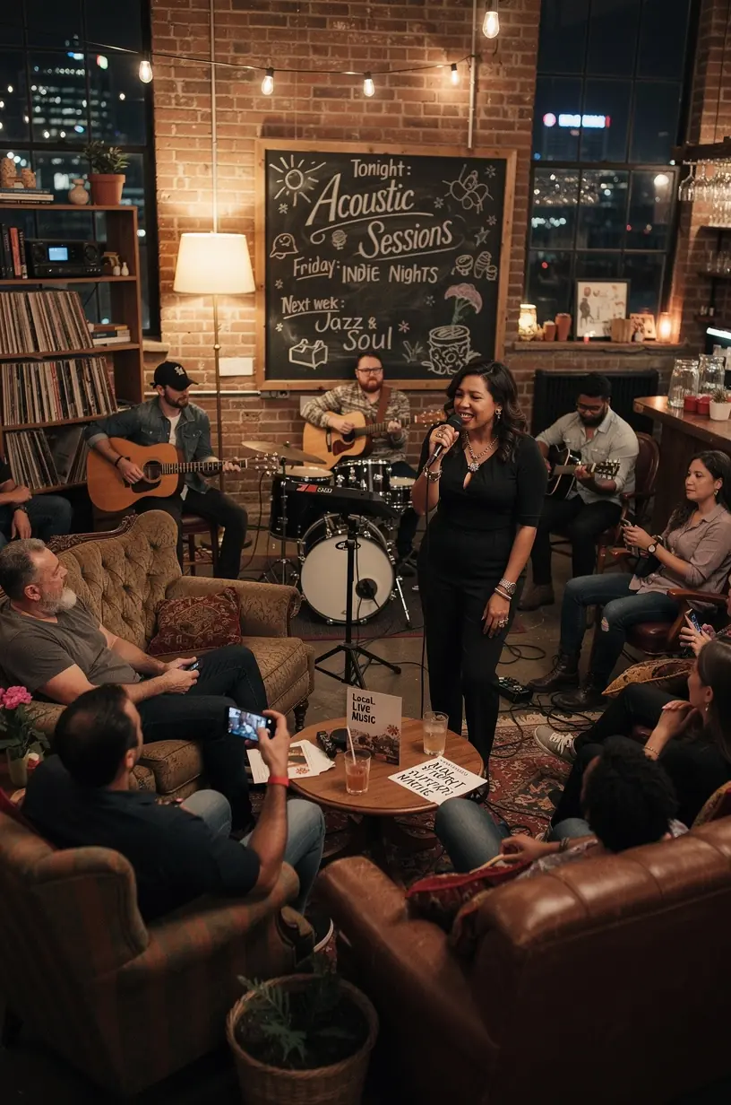 Innovative workspace design